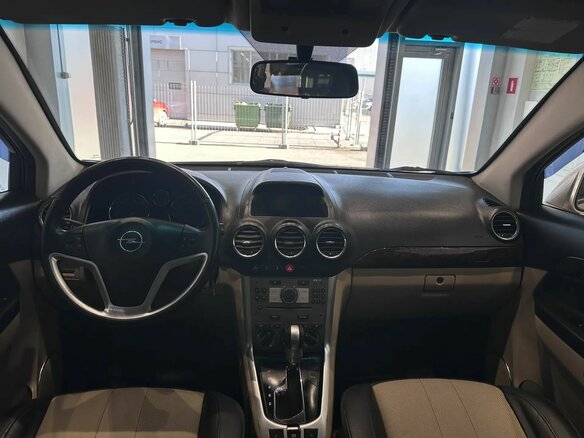 2012 Opel Antara I Рестайлинг, бежевый, 850000 рублей - вид 14