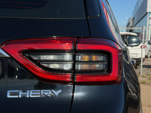 2023 Chery Tiggo 4 Pro I, чёрный, 1660000 рублей - вид 9