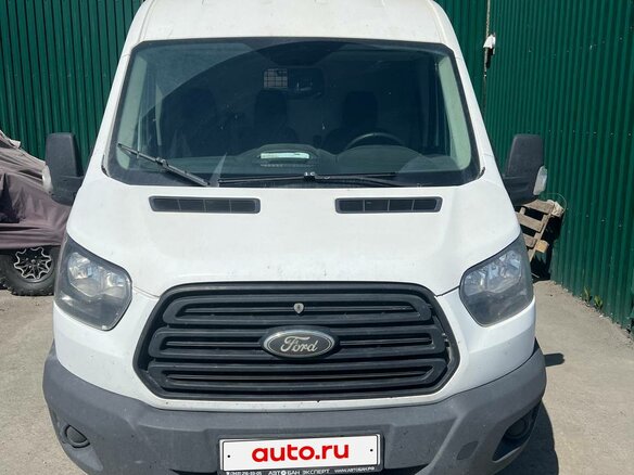 2020 Ford Transit, белый, 1980000 рублей - вид 1