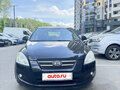 2007 Kia Ceed I, чёрный