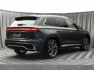 2023 Geely Monjaro (Xingyue L) I, серый, 2860000 рублей, вид 5
