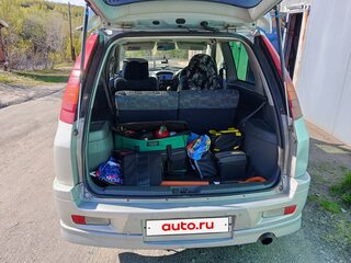 1998 Mitsubishi RVR II, серый, 250000 рублей, вид 5