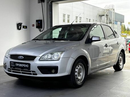Ford Focus II