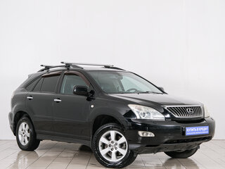 Lexus RX 350 II Рестайлинг