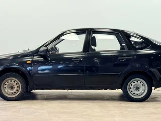 2014 Lada (ВАЗ) Granta I, чёрный, 233000 рублей, вид 2
