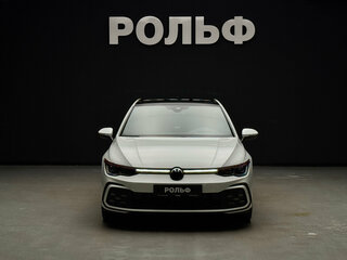 2022 Volkswagen Golf GTI VIII, белый, 4500000 рублей, вид 2