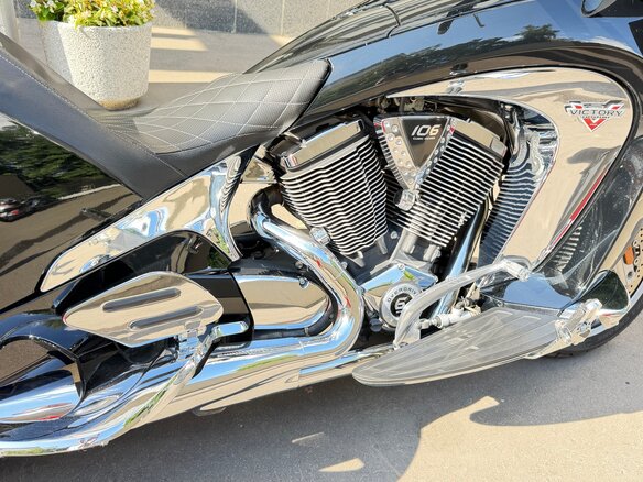 2013 Victory Vision Tour, чёрный - вид 19