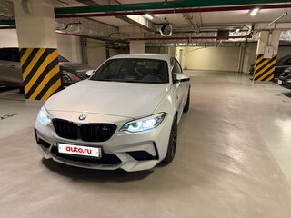 2021 BMW M2 Competition F87 Рестайлинг, серый, 6650000 рублей, вид 1