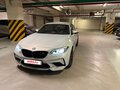 2021 BMW M2 Competition F87 Рестайлинг, серый, 6650000 рублей