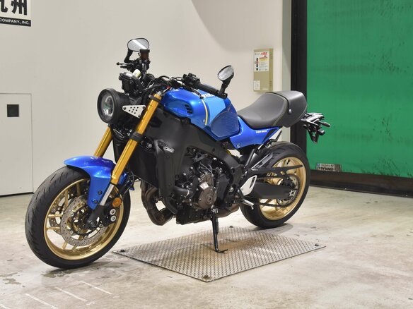 2022 Yamaha XSR900, синий, 1015000 рублей - вид 28