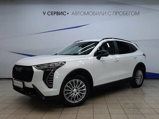 2024 Haval Jolion I Рестайлинг, белый, 2269000 рублей, вид 1
