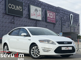 2012 Ford Mondeo IV Рестайлинг, белый, 997000 рублей, вид 1