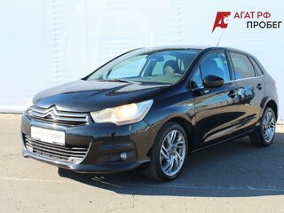 2011 Citroen C4 II, чёрный, 416900 рублей, вид 1