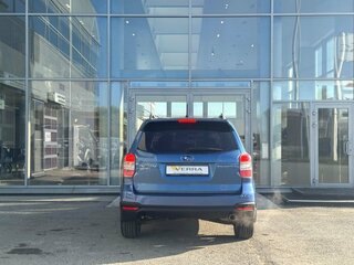 2014 Subaru Forester IV, синий, 1449000 рублей, вид 5