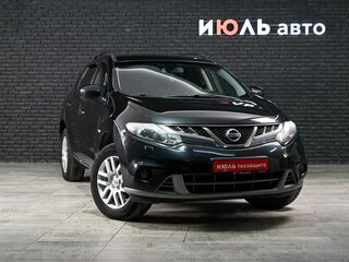 2011 Nissan Murano II (Z51) Рестайлинг 2, чёрный, 1200000 рублей, вид 3