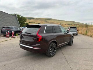 2026 Volvo XC90 B5 II Рестайлинг 2, коричневый, 10950000 рублей, вид 5
