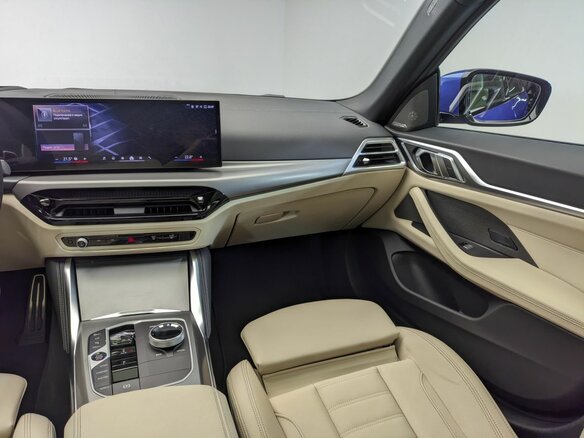 2026 BMW 4 серии Gran Coupe 430i xDrive G22, G23, G26 Рестайлинг, синий, 12250000 рублей - вид 13
