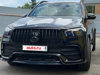 2021 Mercedes-Benz GLE AMG 53 AMG II (V167), чёрный, 7650000 рублей, вид 1