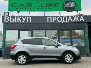 2014 Suzuki SX4 II (S-Cross), серый, 899000 рублей, вид 4