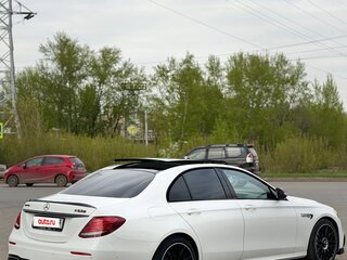 2016 Mercedes-Benz E-Класс 200 V (W213, S213, C238), белый, 3200000 рублей, вид 5