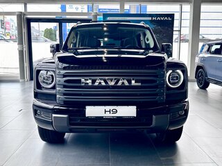 2026 Haval H9 II, чёрный, 5246010 рублей, вид 3