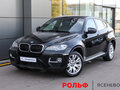 2013 BMW X6 30d I (E71) Рестайлинг, чёрный, 2498000 рублей
