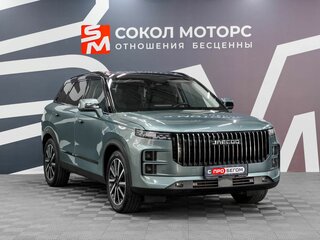 2023 Jaecoo J7 I, зелёный, 2029900 рублей, вид 1