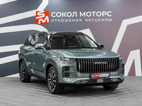 Jaecoo J7 I