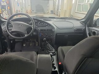 2023 Lada (ВАЗ) Niva Travel I, зелёный, 809000 рублей, вид 5
