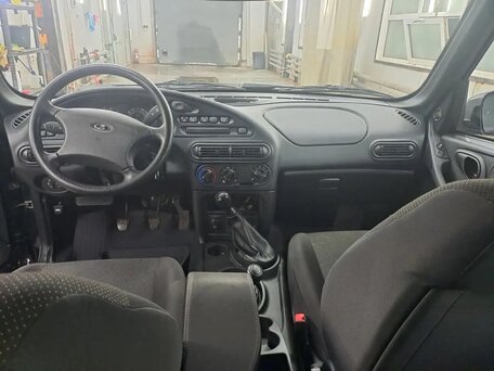 2023 Lada (ВАЗ) Niva Travel I, зелёный, 809000 рублей, вид 5