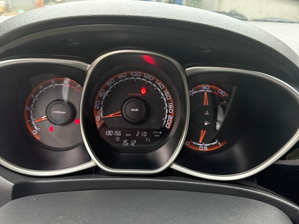 2018 Lada (ВАЗ) Vesta SW Cross I, серебристый, 830000 рублей - вид 8