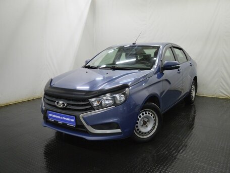 Lada (ВАЗ) Vesta I