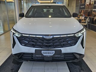 2026 Geely Cityray, белый, 3204990 рублей, вид 2