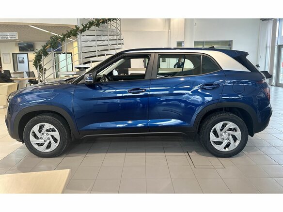 2025 Solaris HC, синий, 3575000 рублей - вид 6