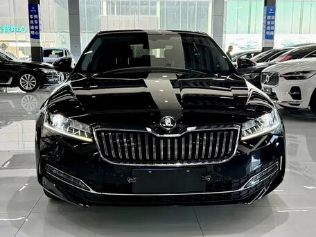 Skoda Superb III Рестайлинг