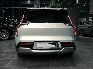 2023 Kia EV9 GT-Line, серый, 8770000 рублей, вид 4