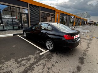 2014 BMW 3 серии 320i VI (F3x), чёрный, 1600000 рублей, вид 4
