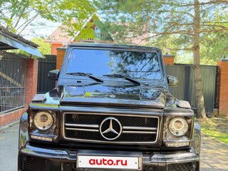 2018 Mercedes-Benz G-Класс 350 Professional II (W463) Рестайлинг 4, чёрный, 8300000 рублей, вид 5