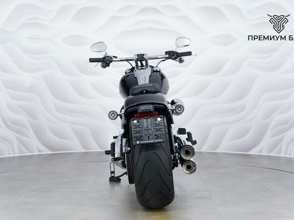 2024 Harley-Davidson Breakout, чёрный, 2827000 рублей - вид 6