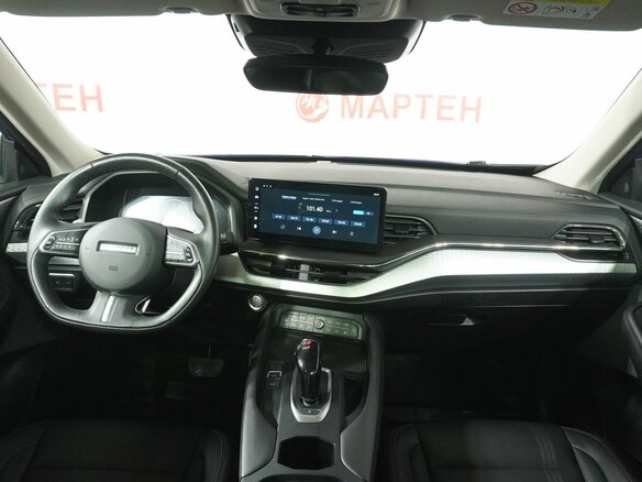 2022 Haval F7 I Рестайлинг, синий, 2189000 рублей - вид 15