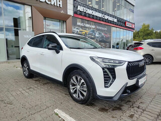 2024 Haval Jolion I Рестайлинг, белый, 1920021 рублей, вид 5