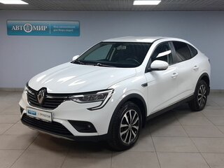 2022 Renault Arkana I, белый, 1697000 рублей, вид 1