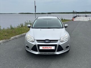 2012 Ford Focus III, серебристый, 700000 рублей, вид 3