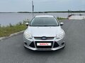 2012 Ford Focus III, серебристый, 700000 рублей - вид 2