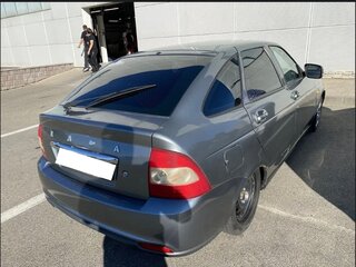2008 Lada (ВАЗ) Priora I, серый, 230000 рублей, вид 2