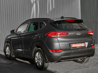 2017 Hyundai Tucson III, серый, 2200000 рублей, вид 4