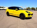 2019 Porsche Cayenne III, жёлтый, 4990000 рублей - вид 9