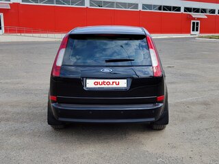 2005 Ford C-MAX I, чёрный, 399999 рублей, вид 5