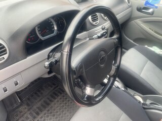 2011 Chevrolet Lacetti I, голубой, 670000 рублей, вид 5