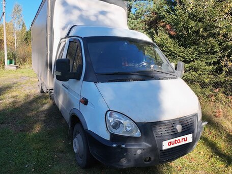 2010 ГАЗ ГАЗель (33023/330273) Фермер, белый, 1199000 рублей, вид 1